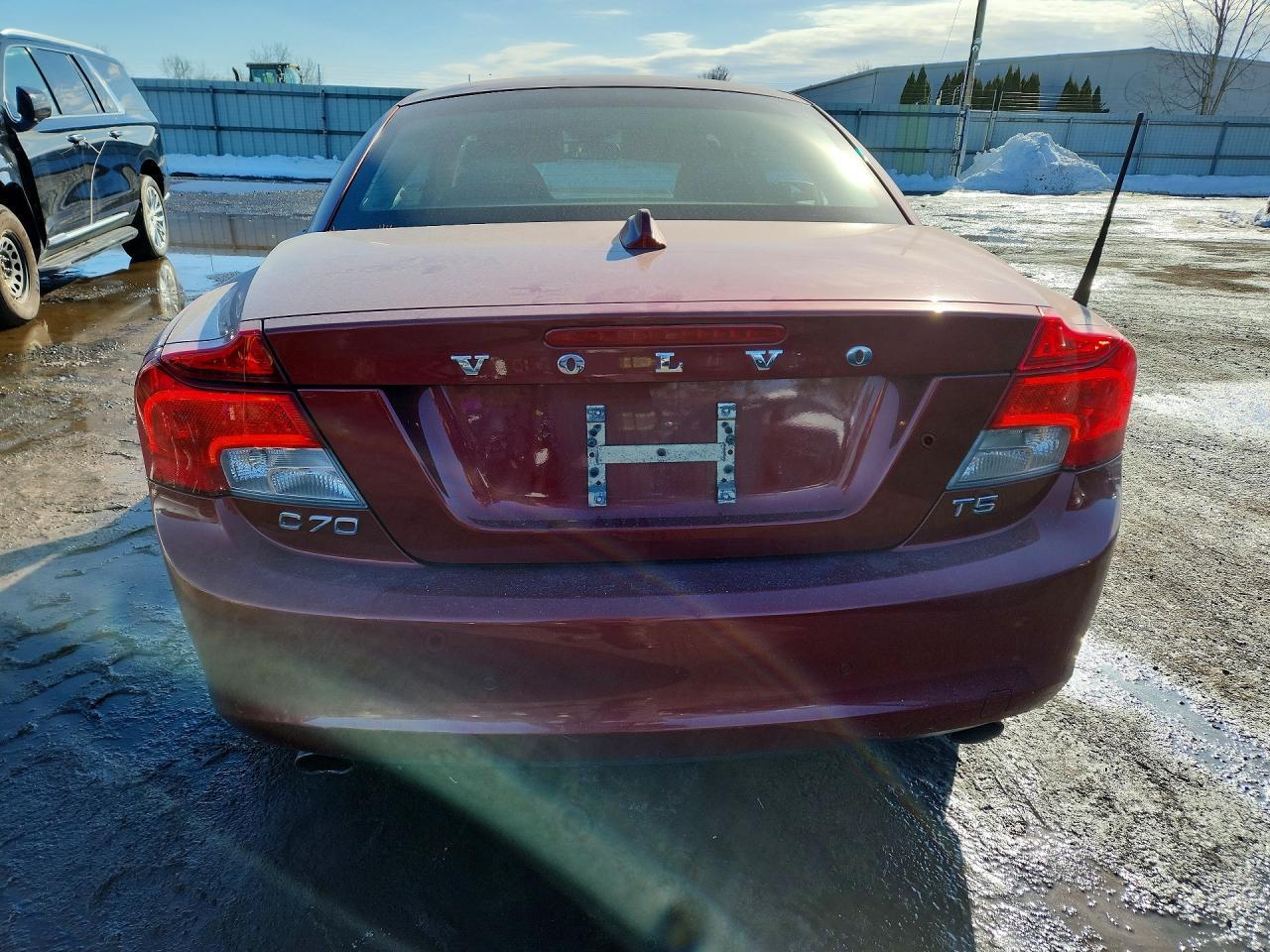 2011 Volvo C70 T5 - Фото 6