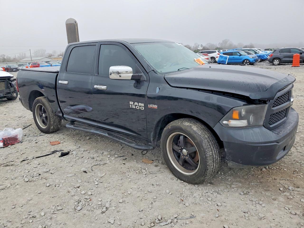 2013 Ram 1500 St - Фото 4