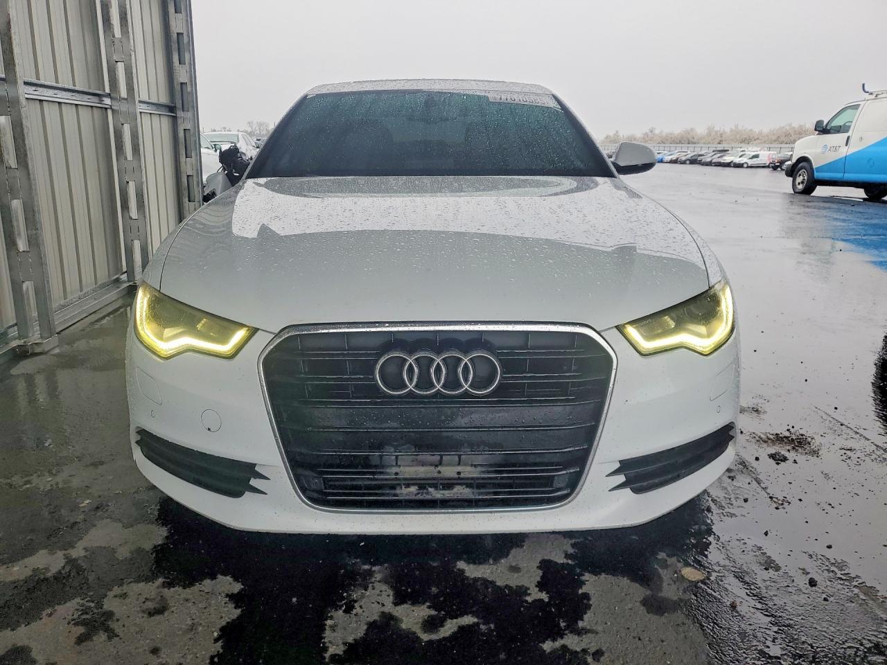 2015 Audi A6 - Фото 5
