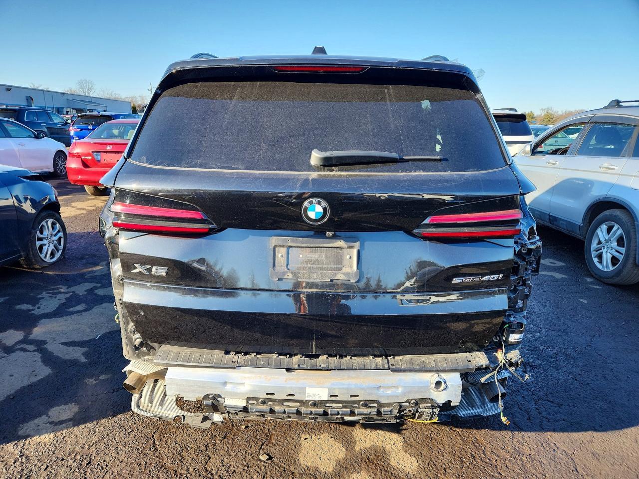 2024 BMW X5 Sdrive 40I - Фото 6