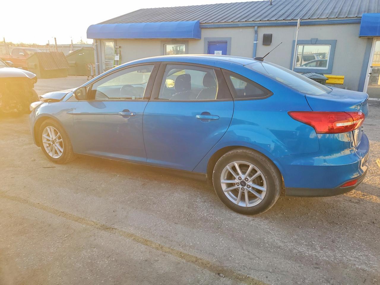 2017 Ford Focus Se - Фото 2