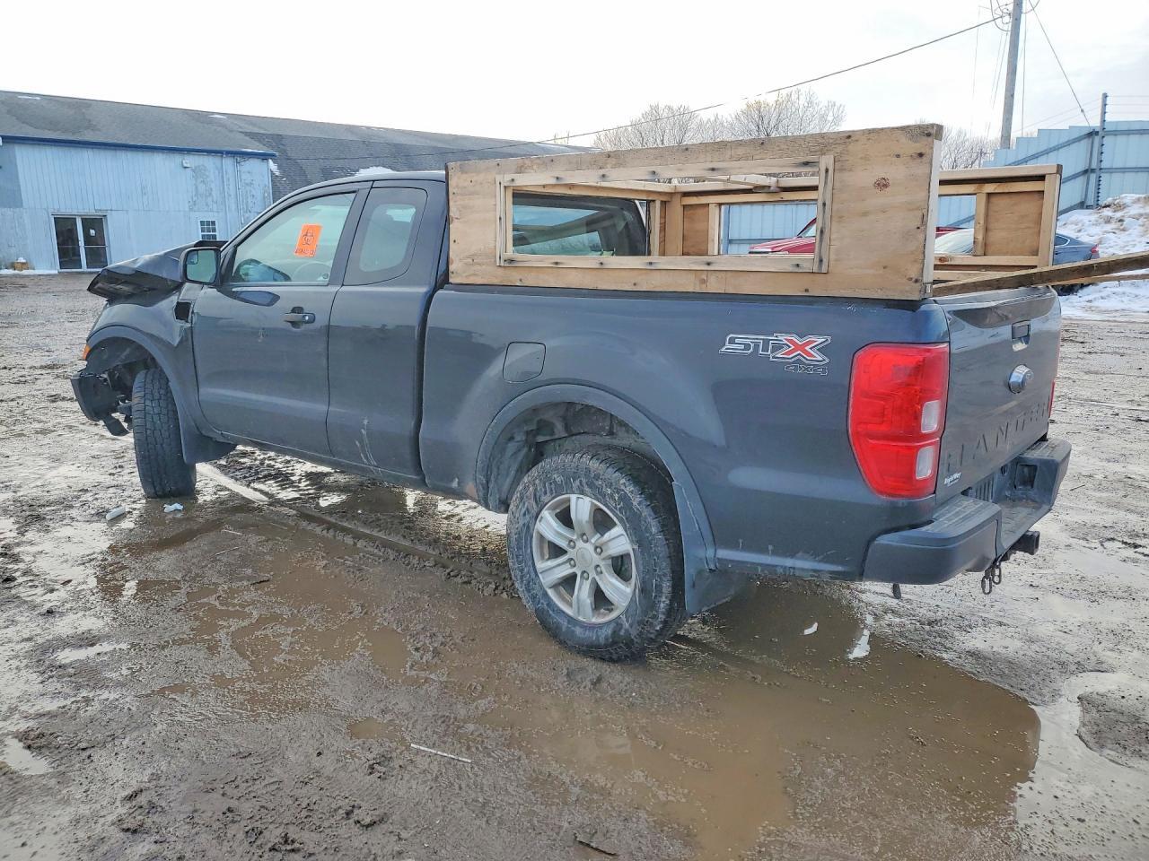 2021 Ford Ranger Xl - Фото 2