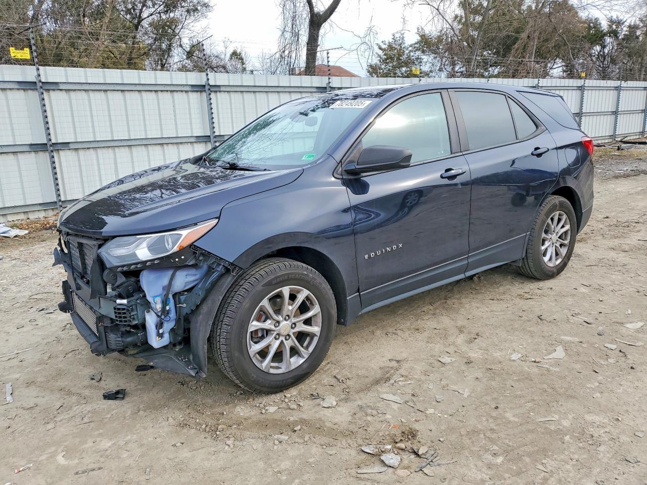 2020 Chevrolet Equinox Ls