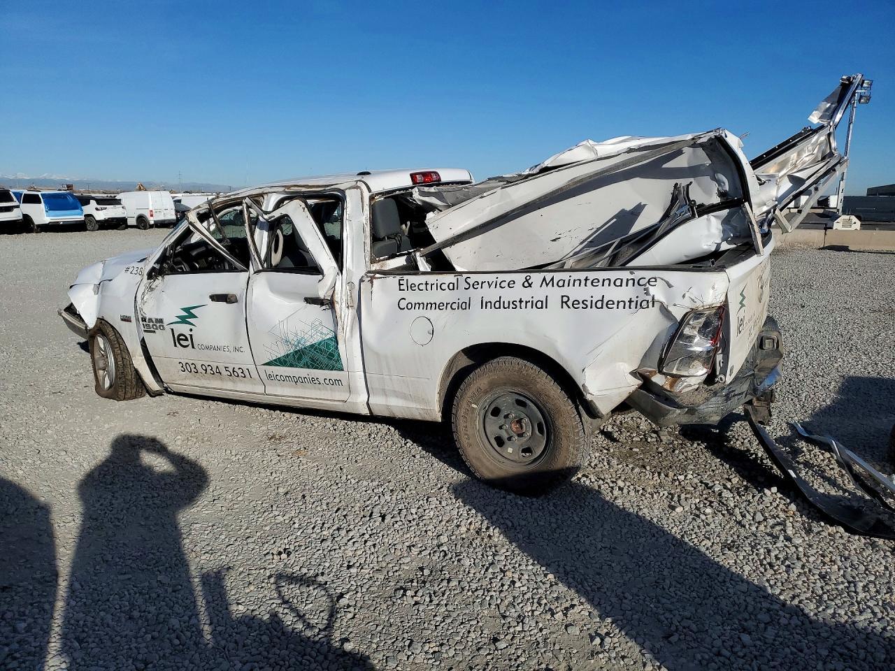2020 Ram 1500 Classic Tradesman - Image 2