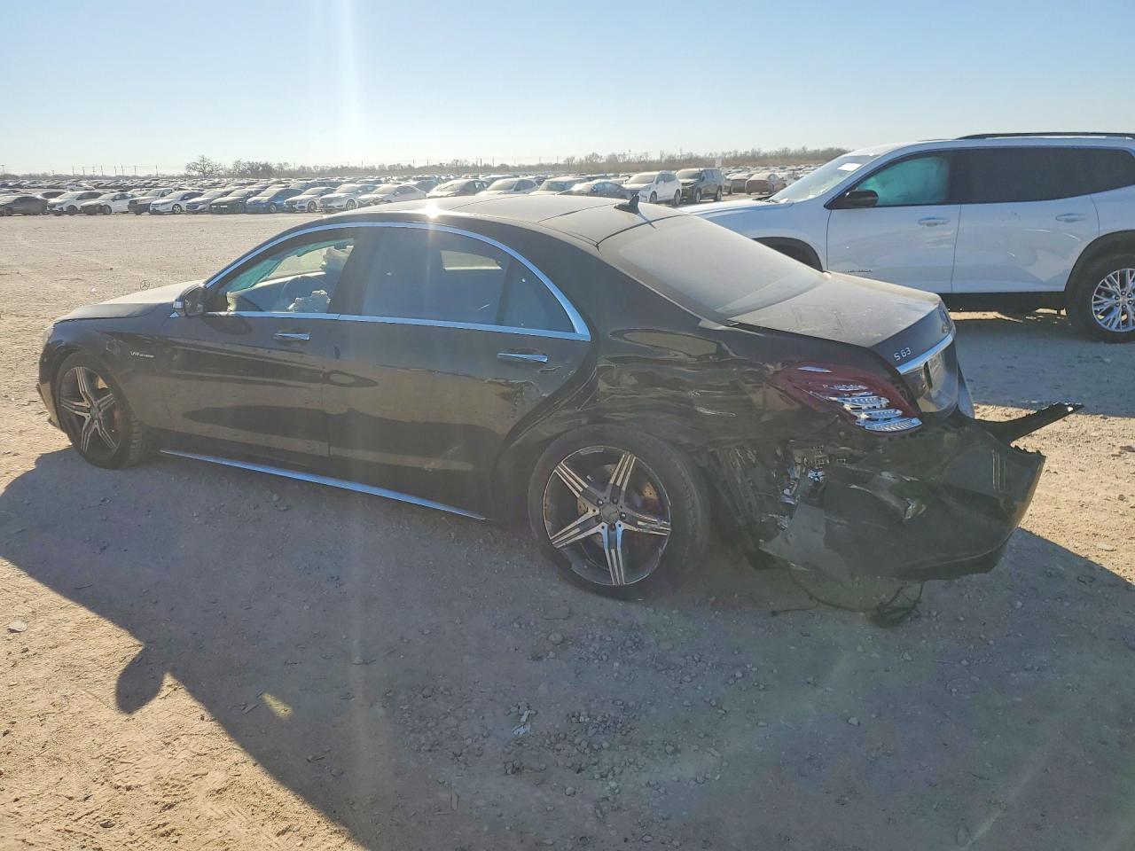 2015 Mercedes-Benz S 63 Amg - Image 2