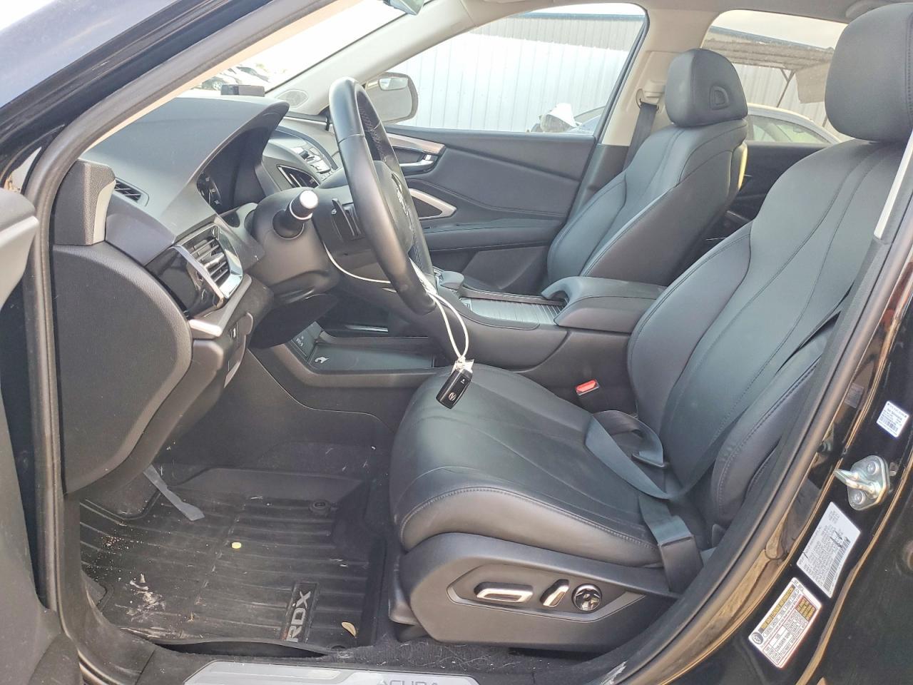 2020 Acura Rdx - Image 7