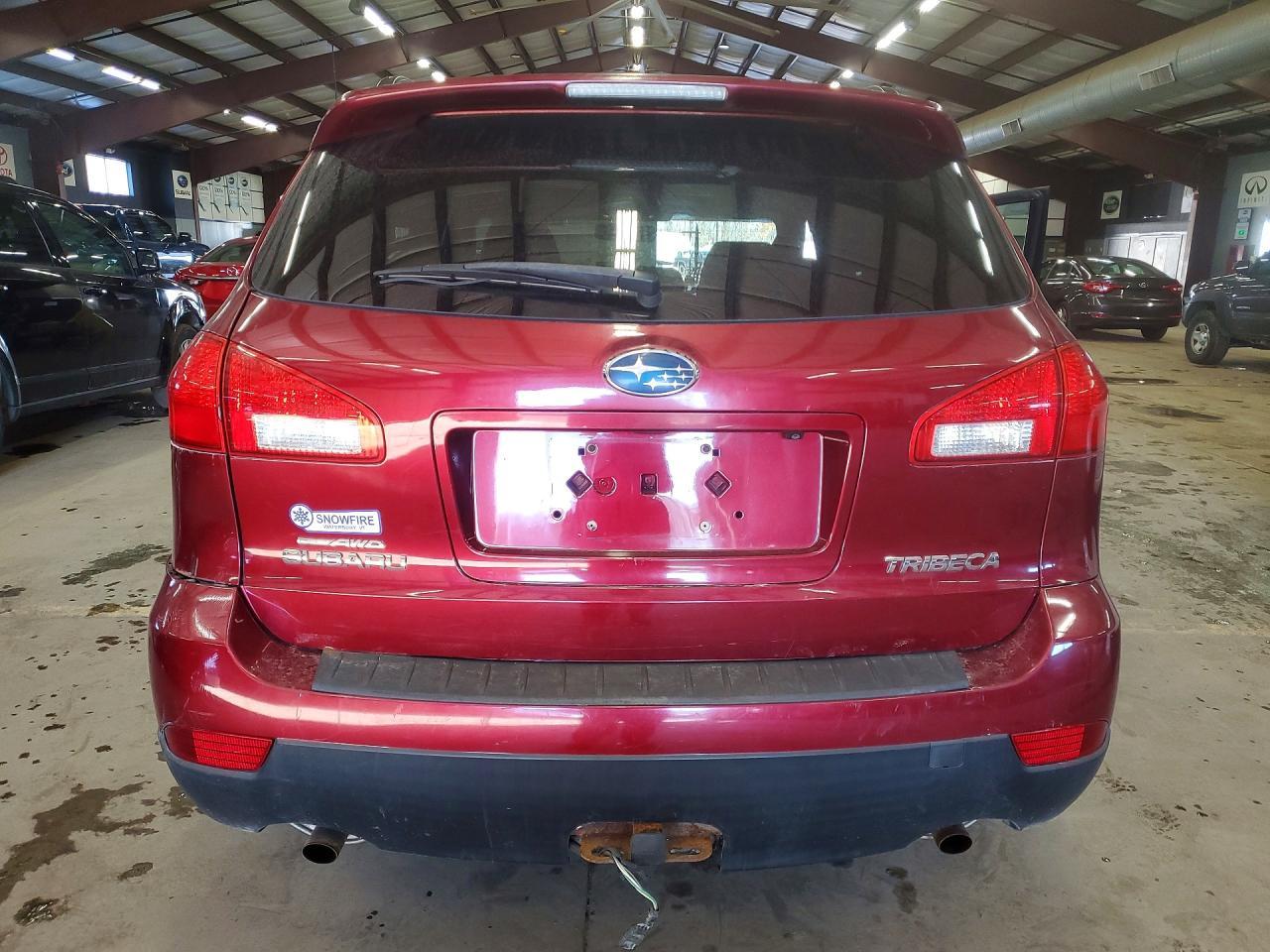 2011 Subaru Tribeca Limited - Фото 6
