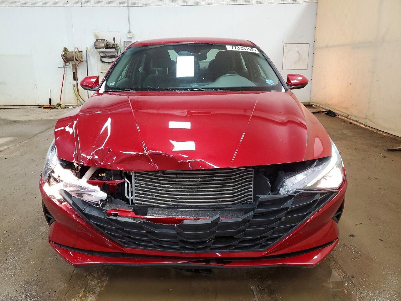 2021 Hyundai Elantra Sel - Image 5