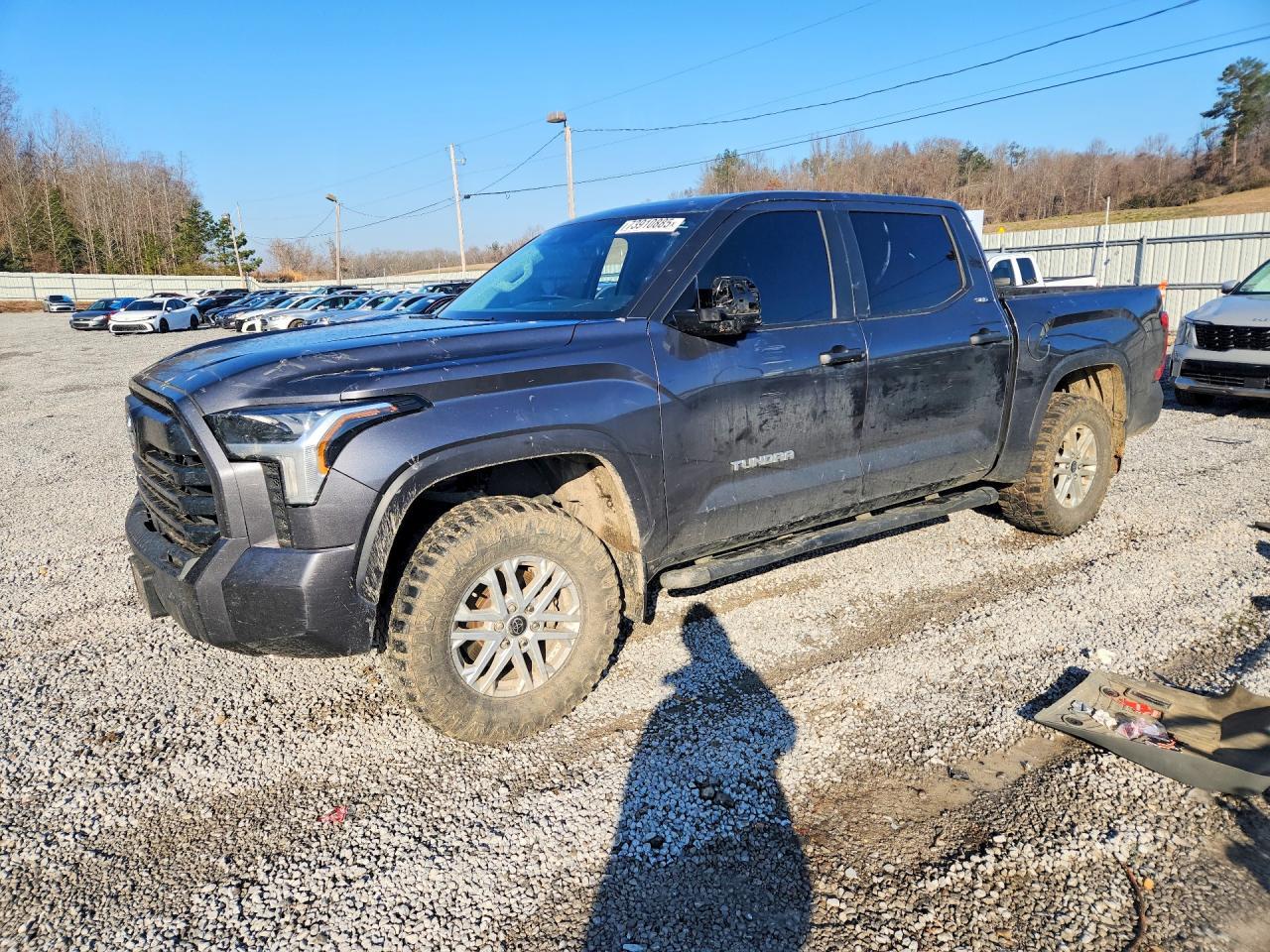 2024 Toyota Tundra Crewmax Sr