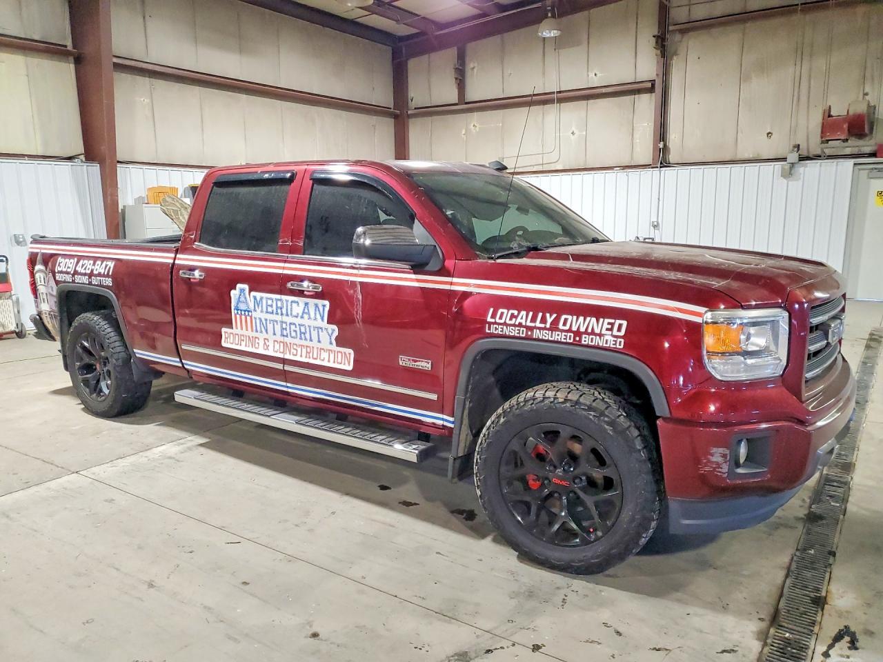 2015 GMC Sierra K1500 Sle - Image 4