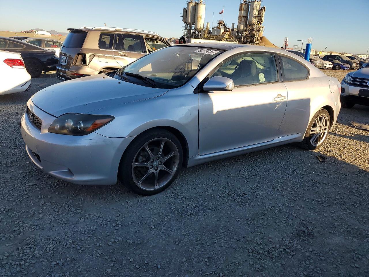 2010 Scion Tc Base