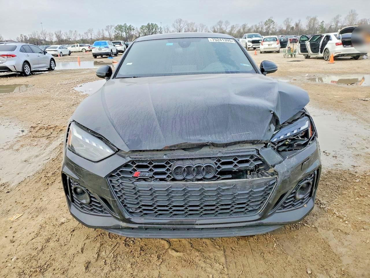 2021 Audi Rs5 - Фото 5