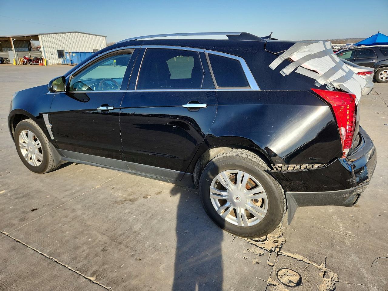 2011 Cadillac Srx Luxury Collection - Image 2