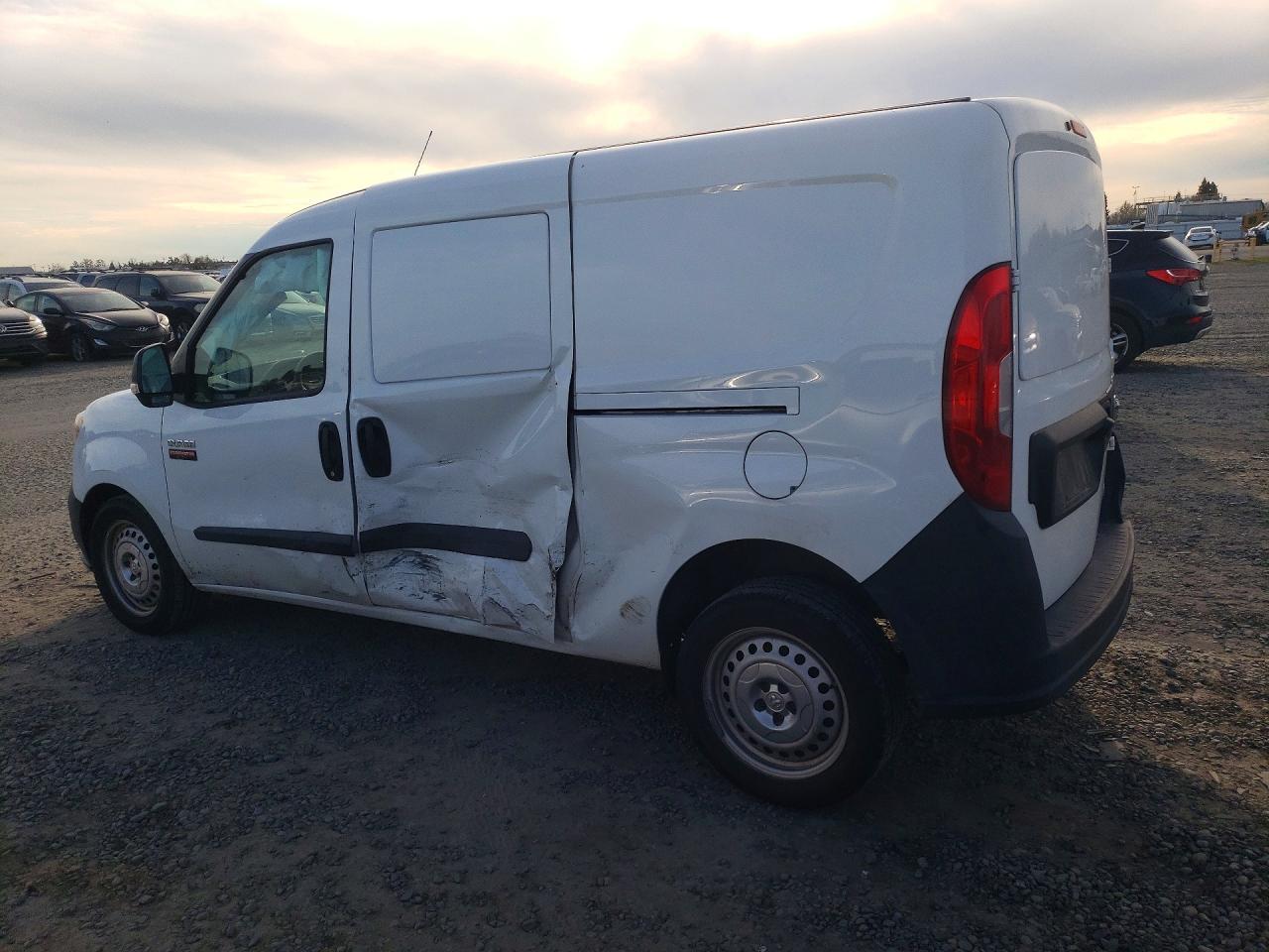 2019 Ram Promaster City - Фото 2