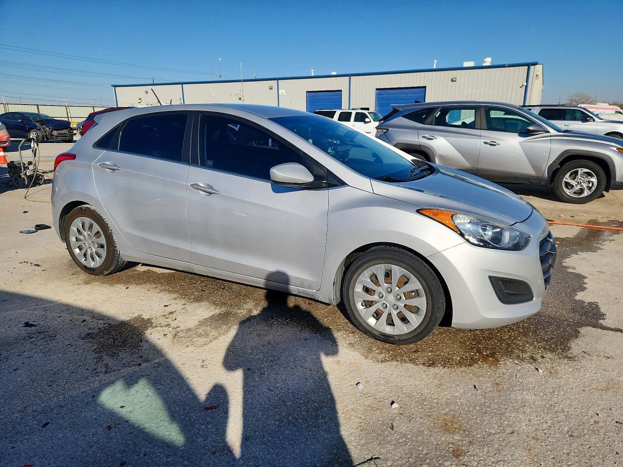 2016 Hyundai Elantra Gt Base - Фото 4