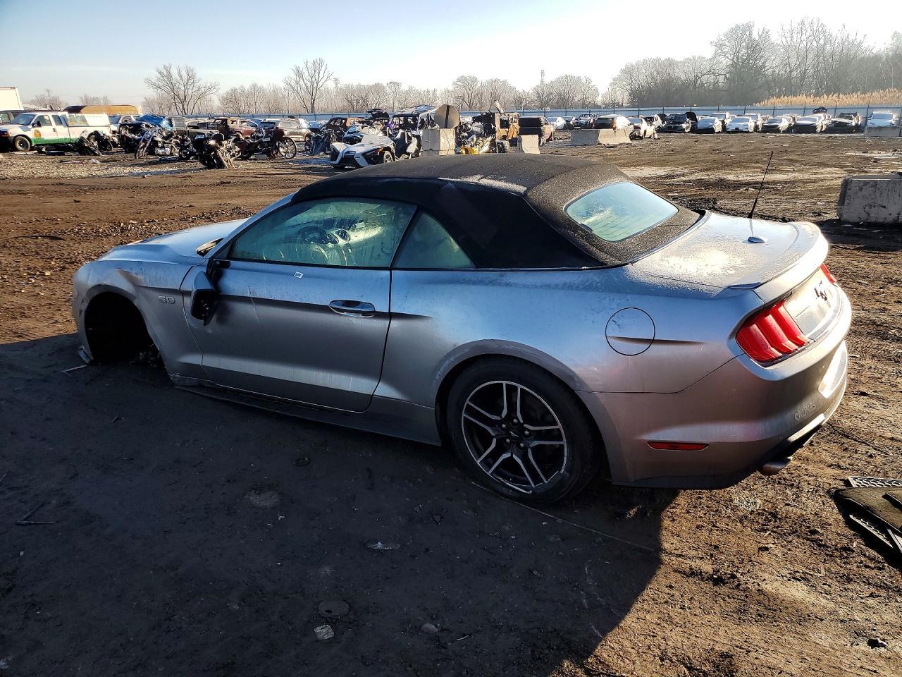 2022 Ford Mustang - Image 2