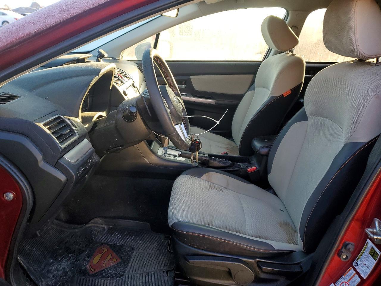 2017 Subaru Crosstrek Premium - Фото 7