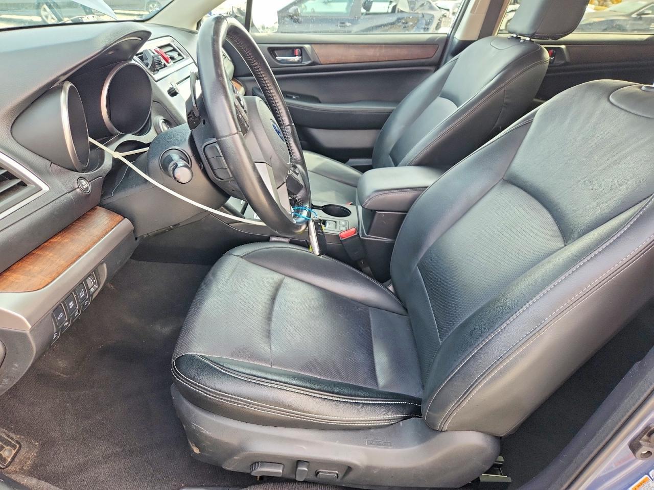 2016 Subaru Outback 2.5I Limited - Фото 7