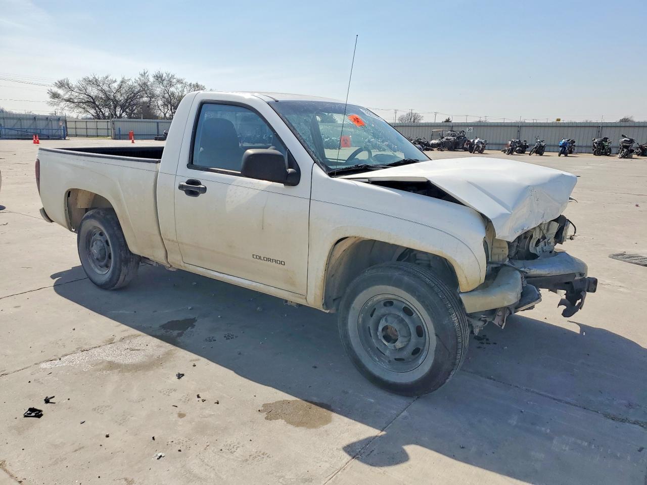 2005 Chevrolet Colorado - Image 4