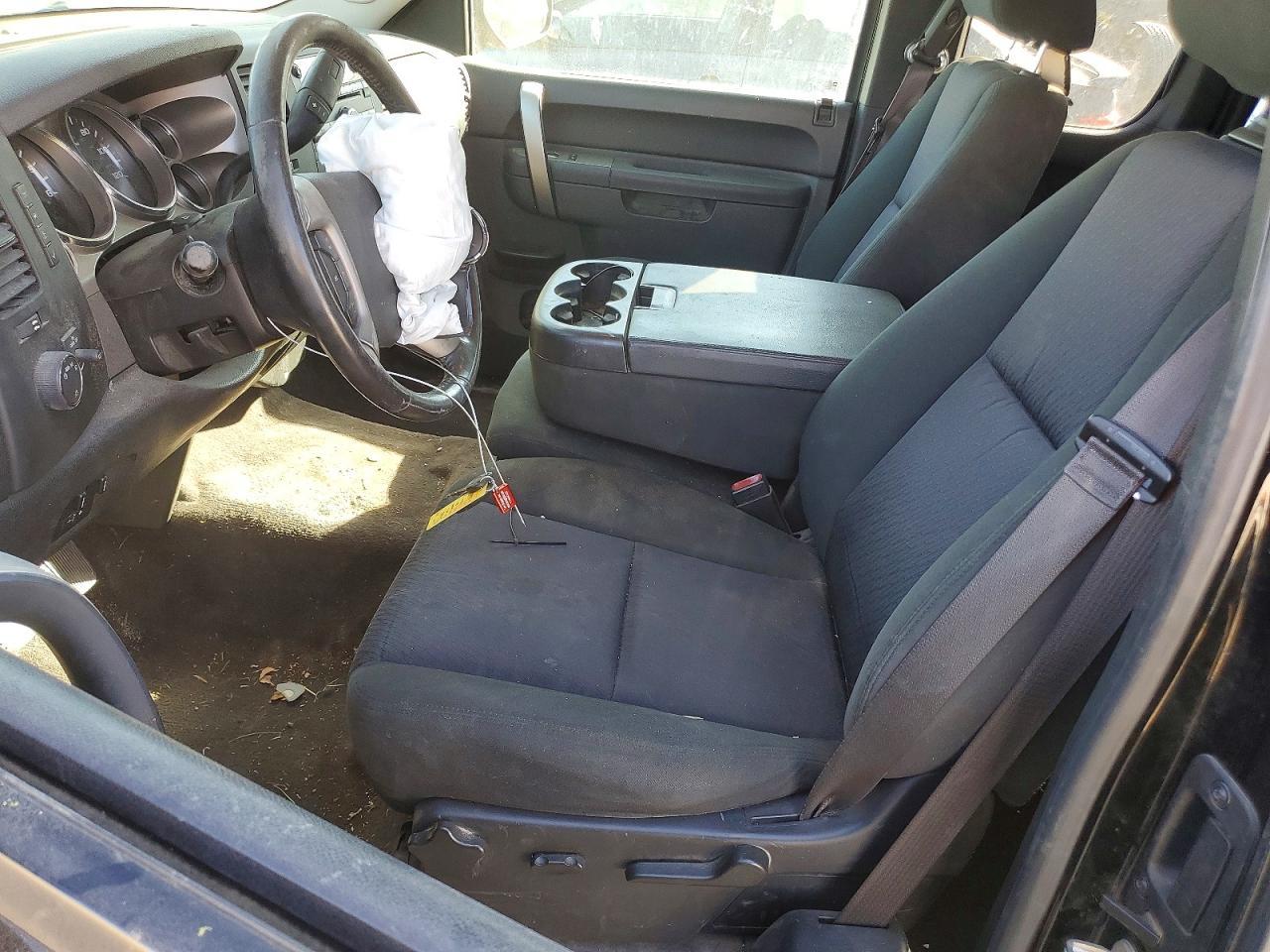 2013 Chevrolet Silverado K1500 Lt - Фото 7