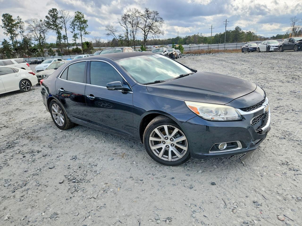 2016 Chevrolet Malibu Limited Ltz - Фото 4