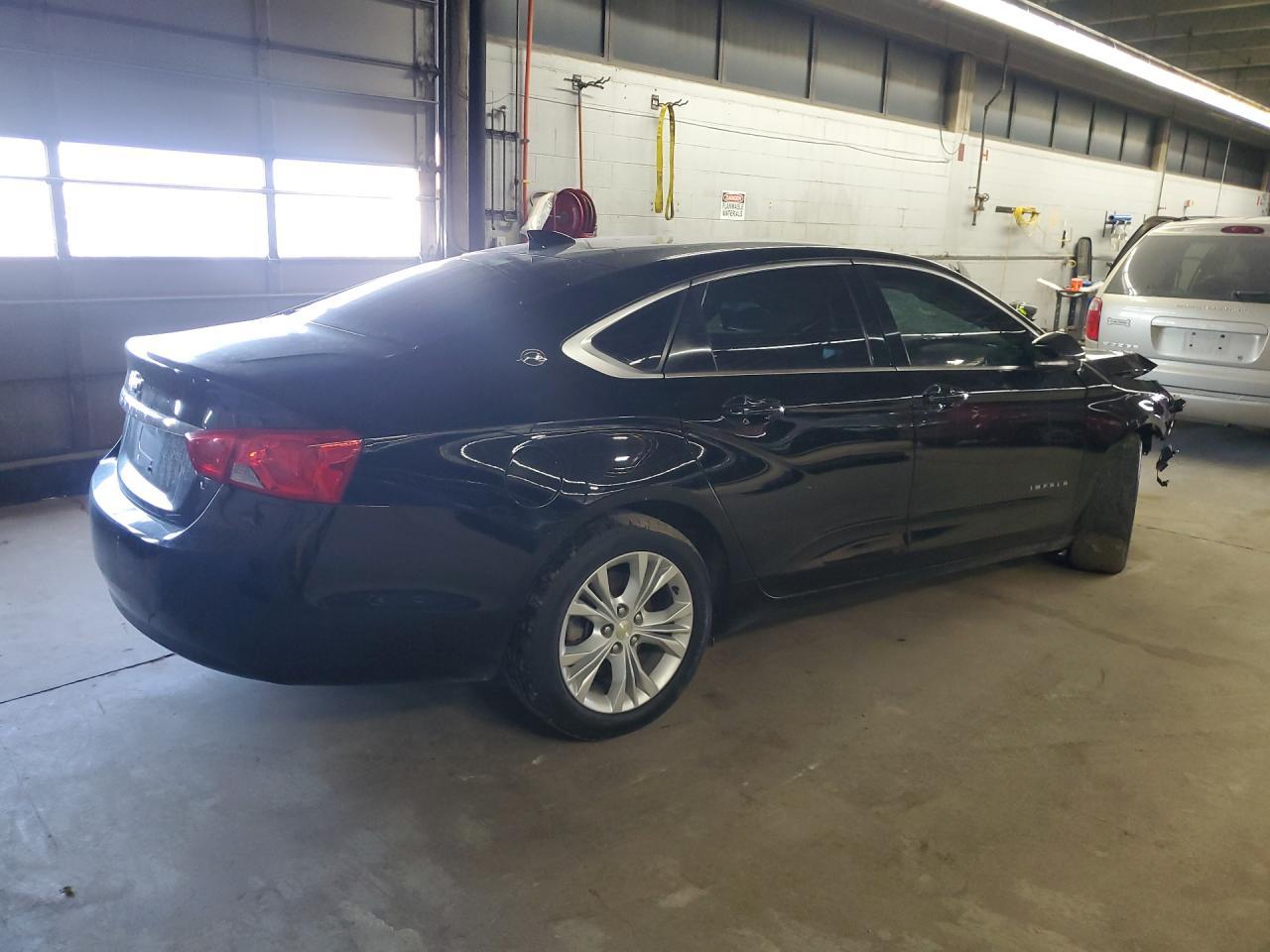2015 Chevrolet Impala Lt - Image 3