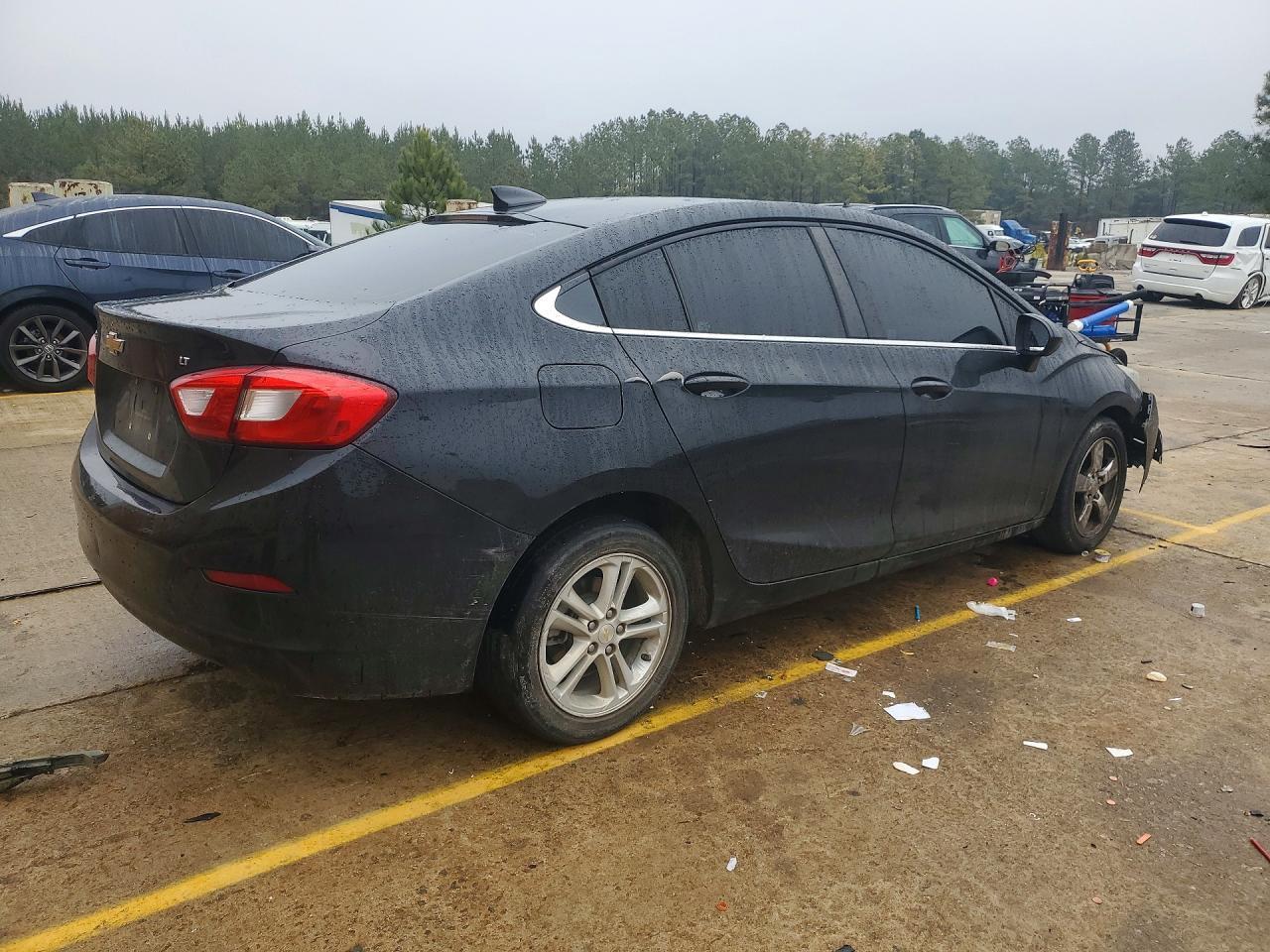 2018 Chevrolet Cruze Lt - Фото 3
