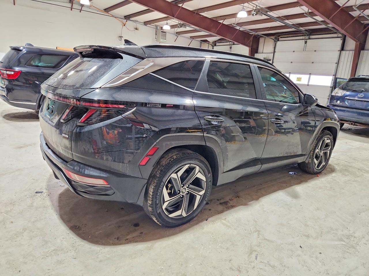 2024 Hyundai Tucson Sel - Фото 3