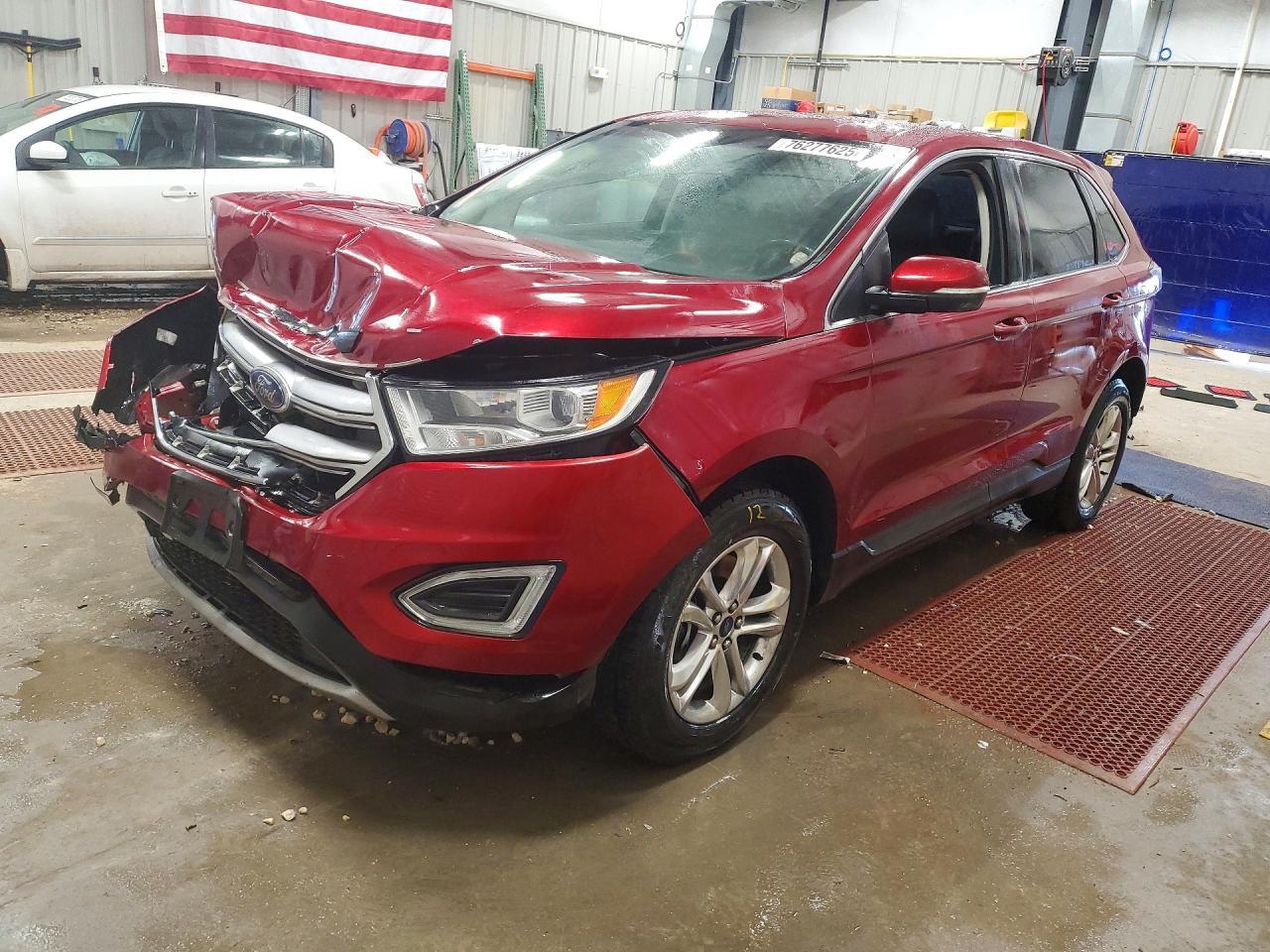 2017 Ford Edge Sel