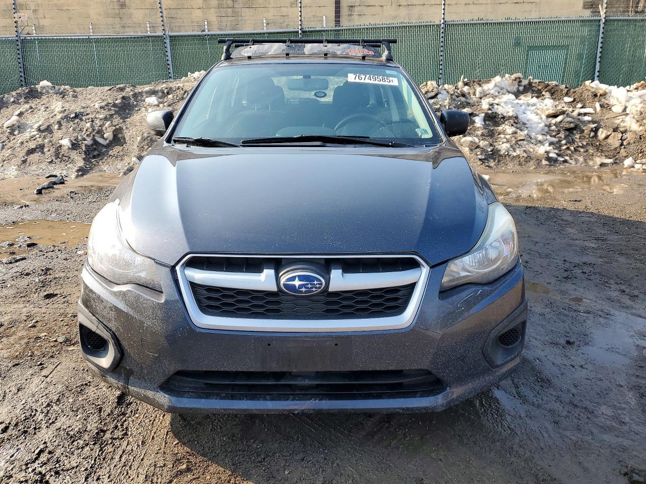 2013 Subaru Impreza - Image 5