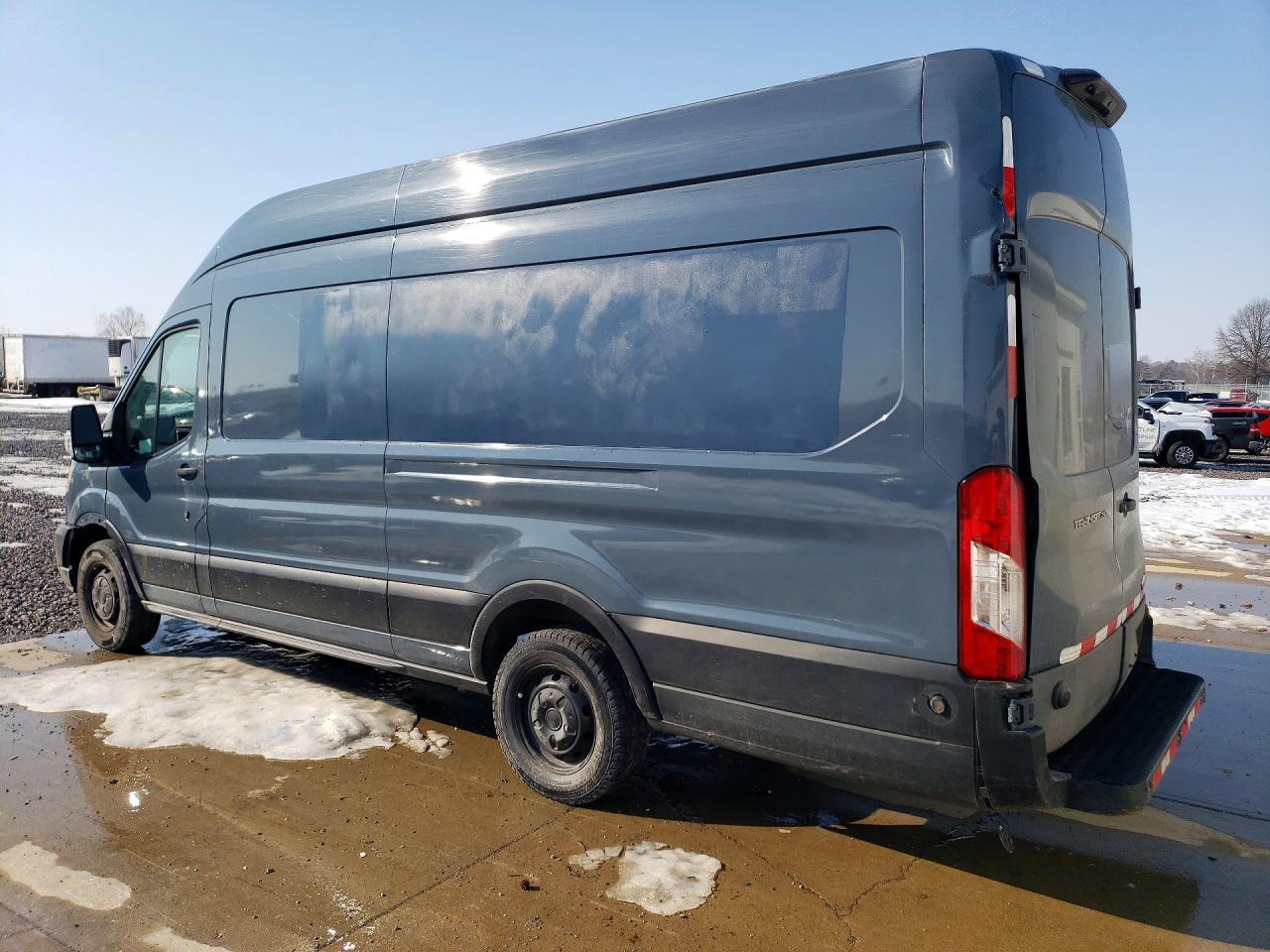2020 Ford Transit T-250 Cargo ** Clean Title * Prior Fleet ** - Image 2