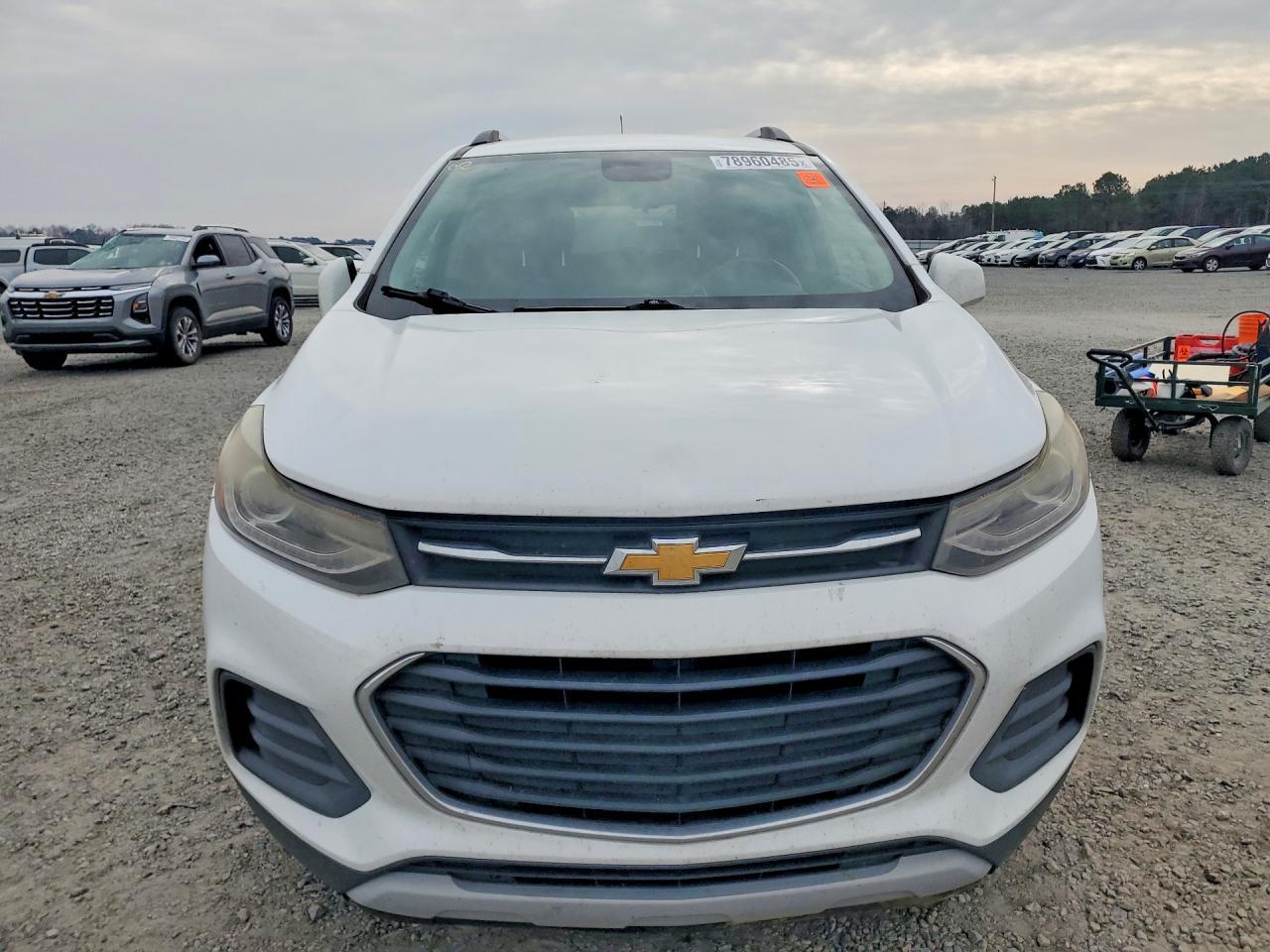 2017 Chevrolet Trax 1Lt - Image 5