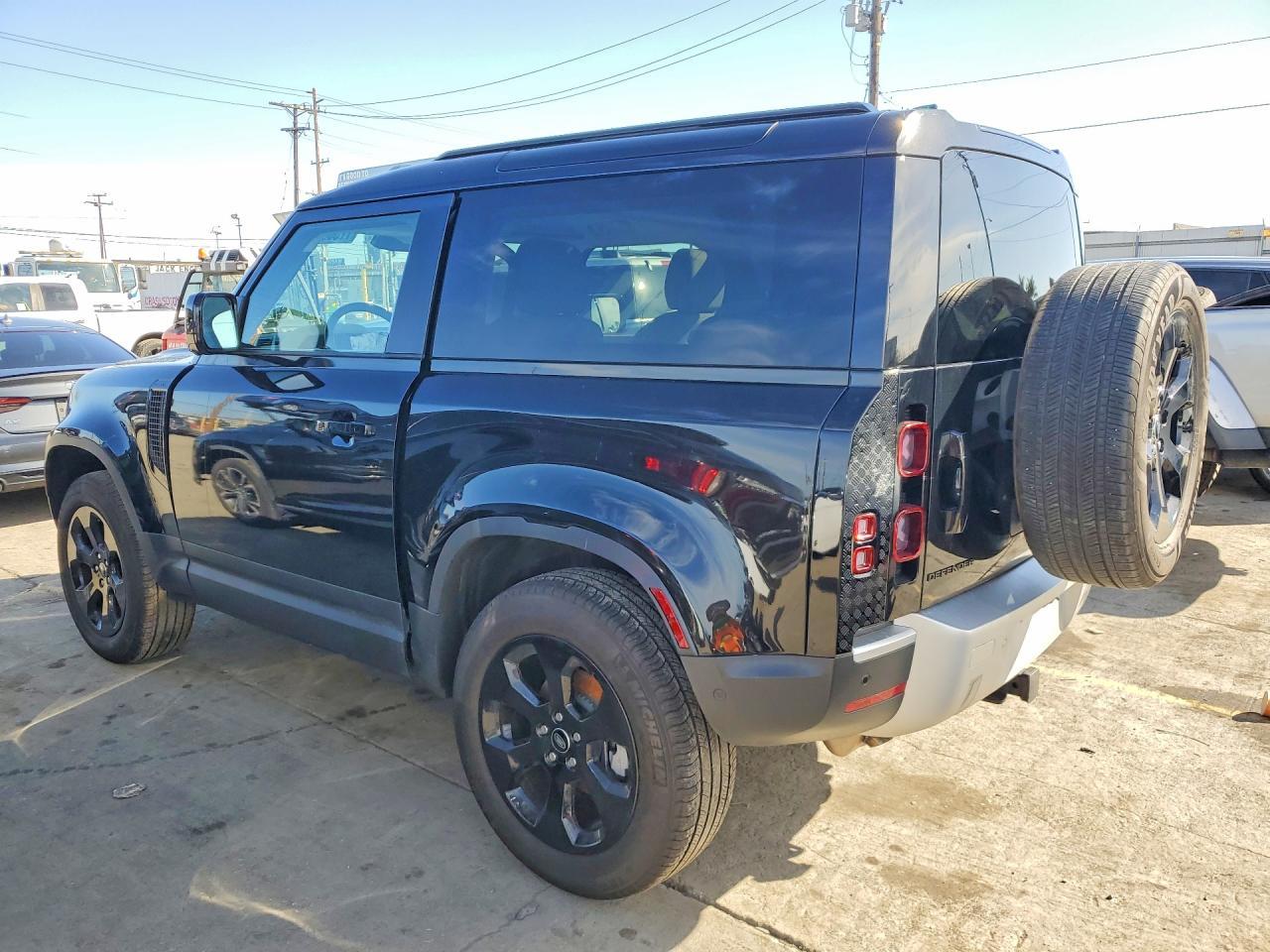 2022 Land Rover Defender 90 S - Image 2