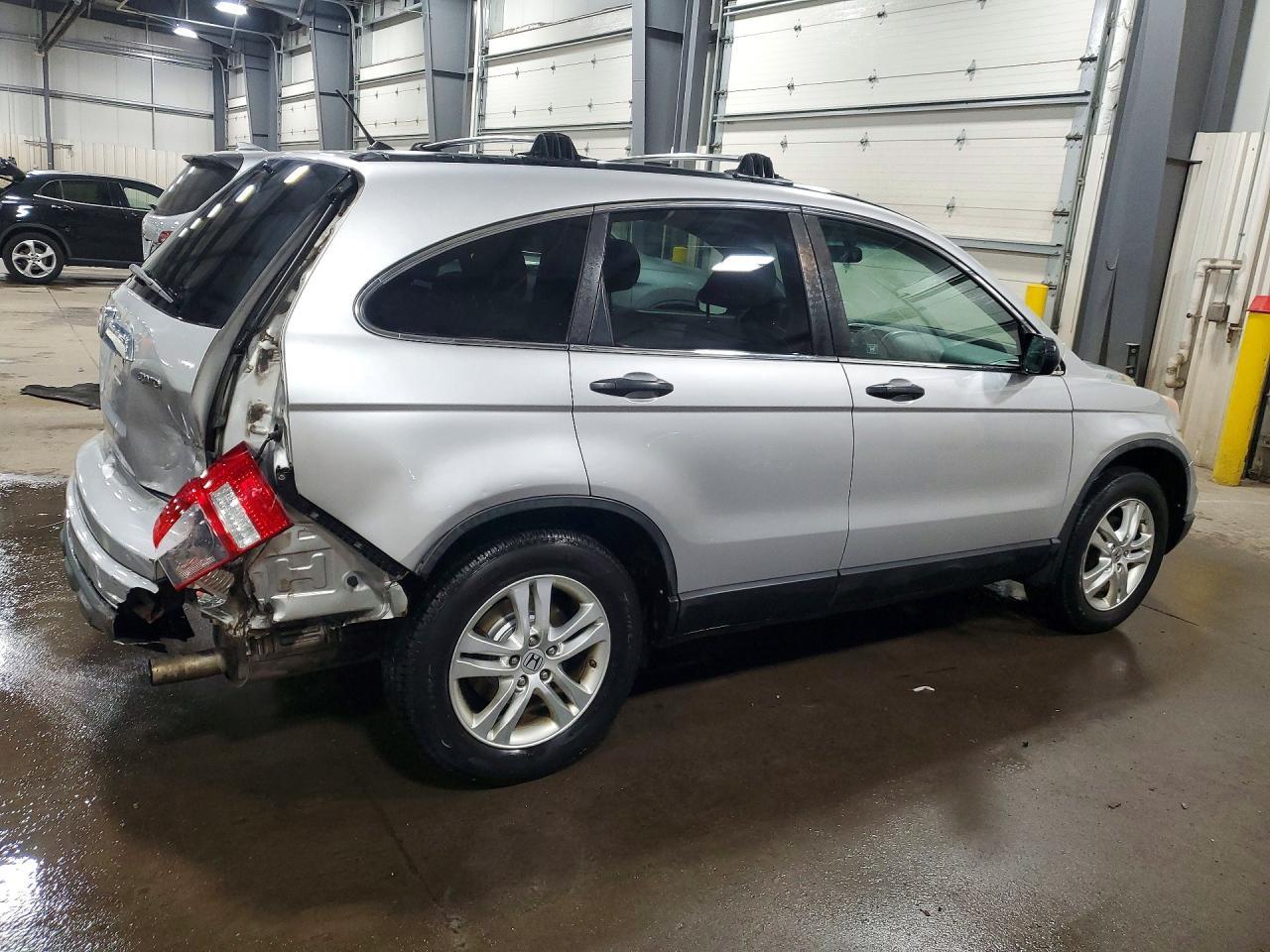 2011 Honda Cr-V Ex - Image 3