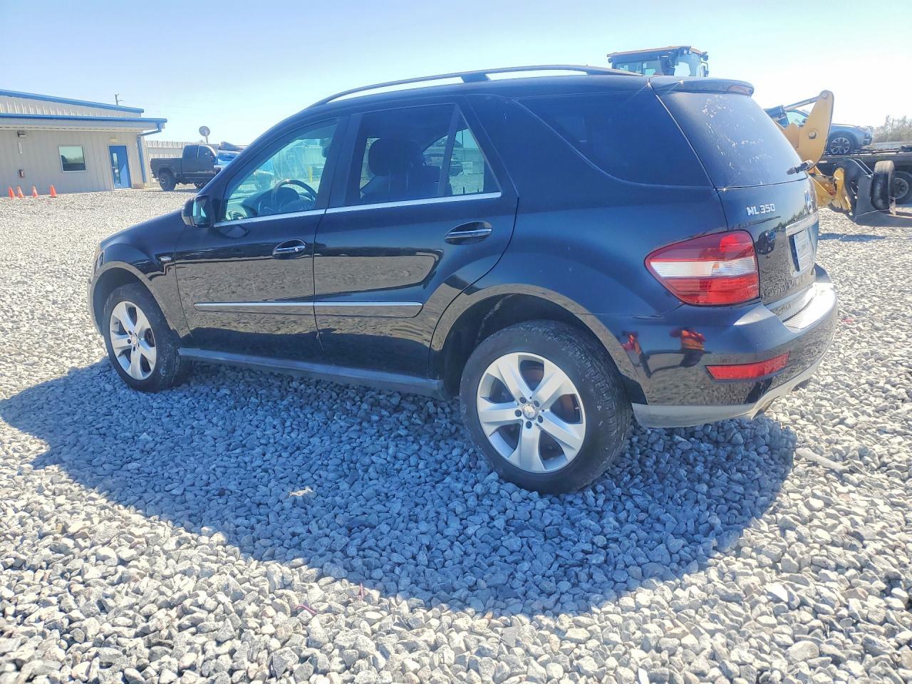 2010 Mercedes-Benz Ml 350 Bluetec - Image 2