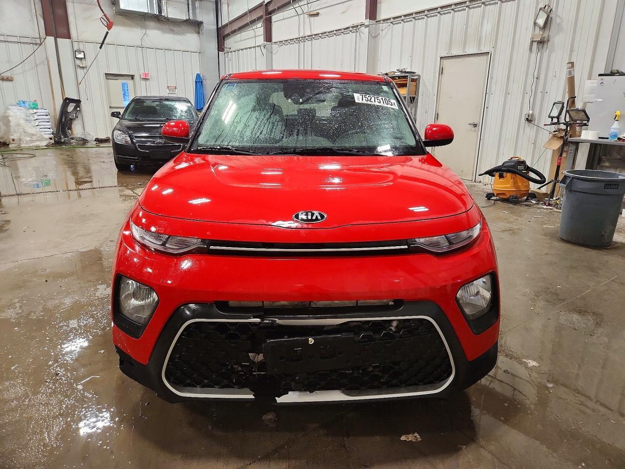 2021 Kia Soul Lx - Фото 5