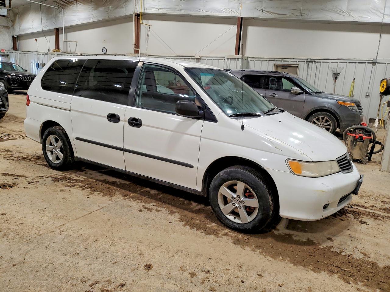 2000 Honda Odyssey Lx - Фото 4