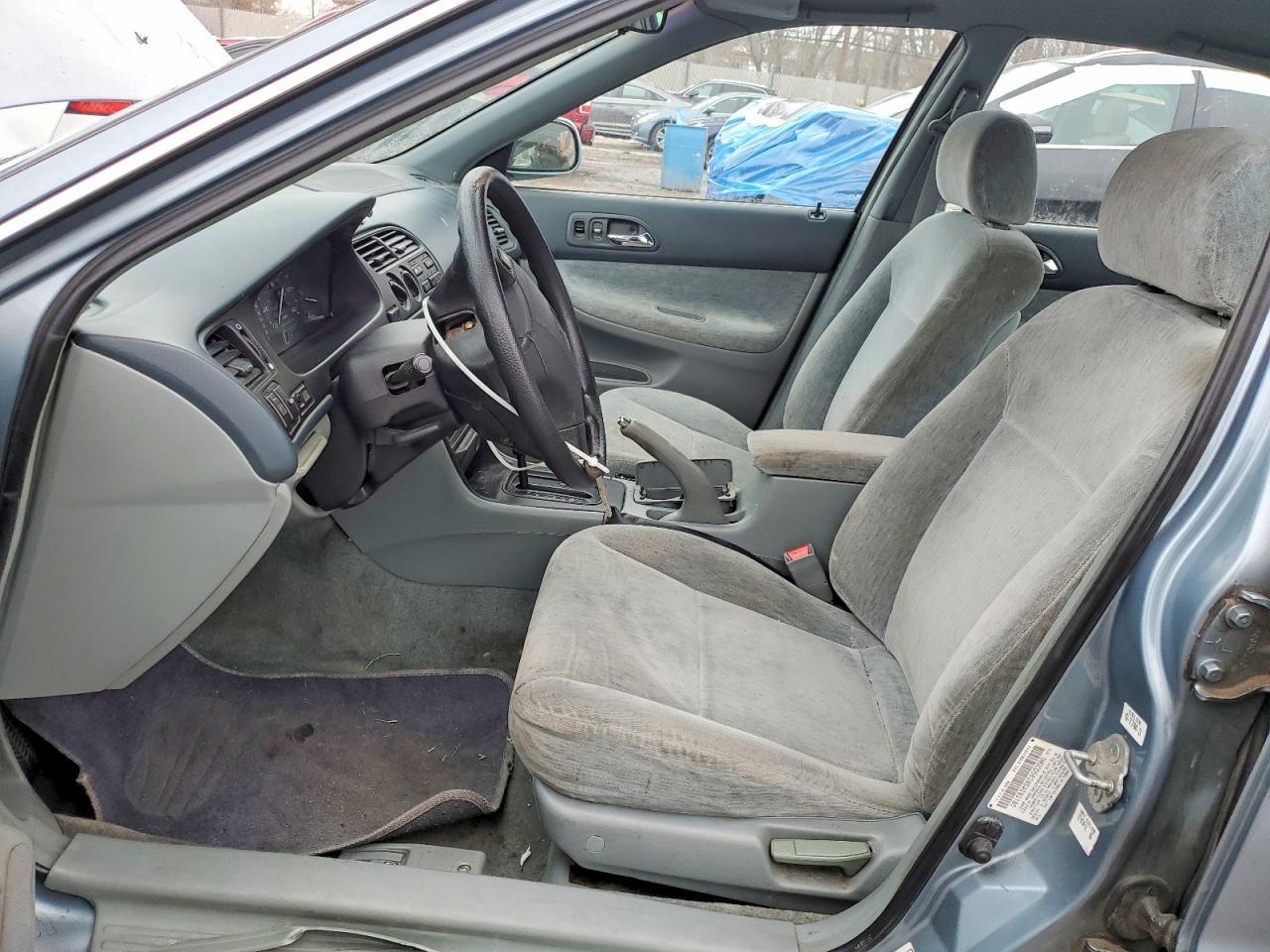 1995 Honda Accord Lx - Image 7