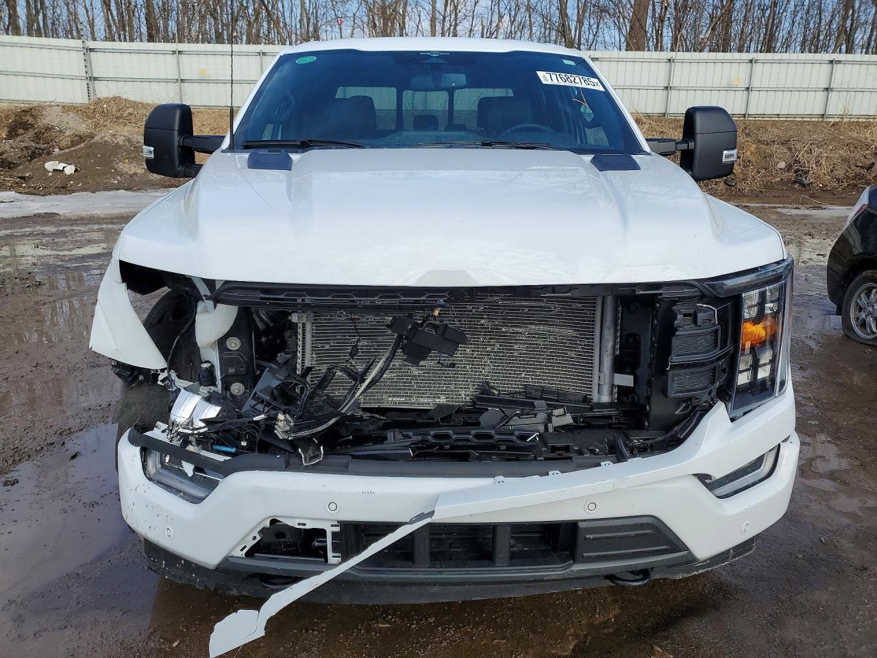 2023 Ford F150 Supercrew - Фото 5