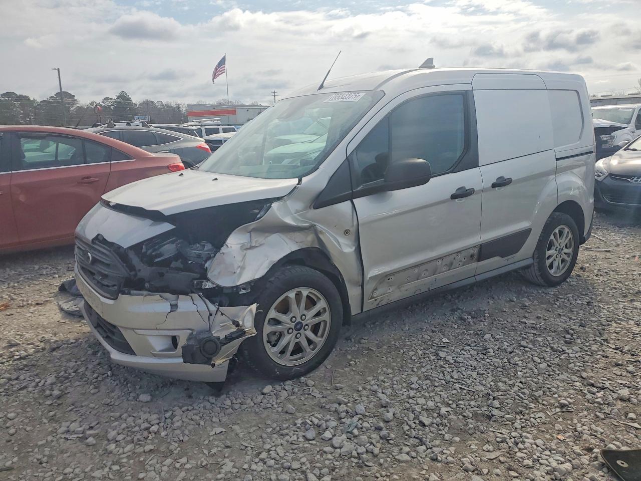 2020 Ford Transit Connect Xlt