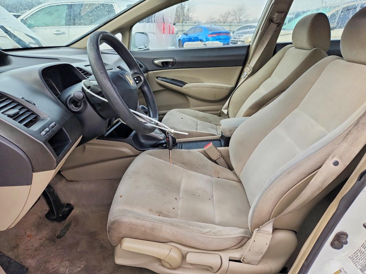 2011 Honda Civic Lx - Image 7