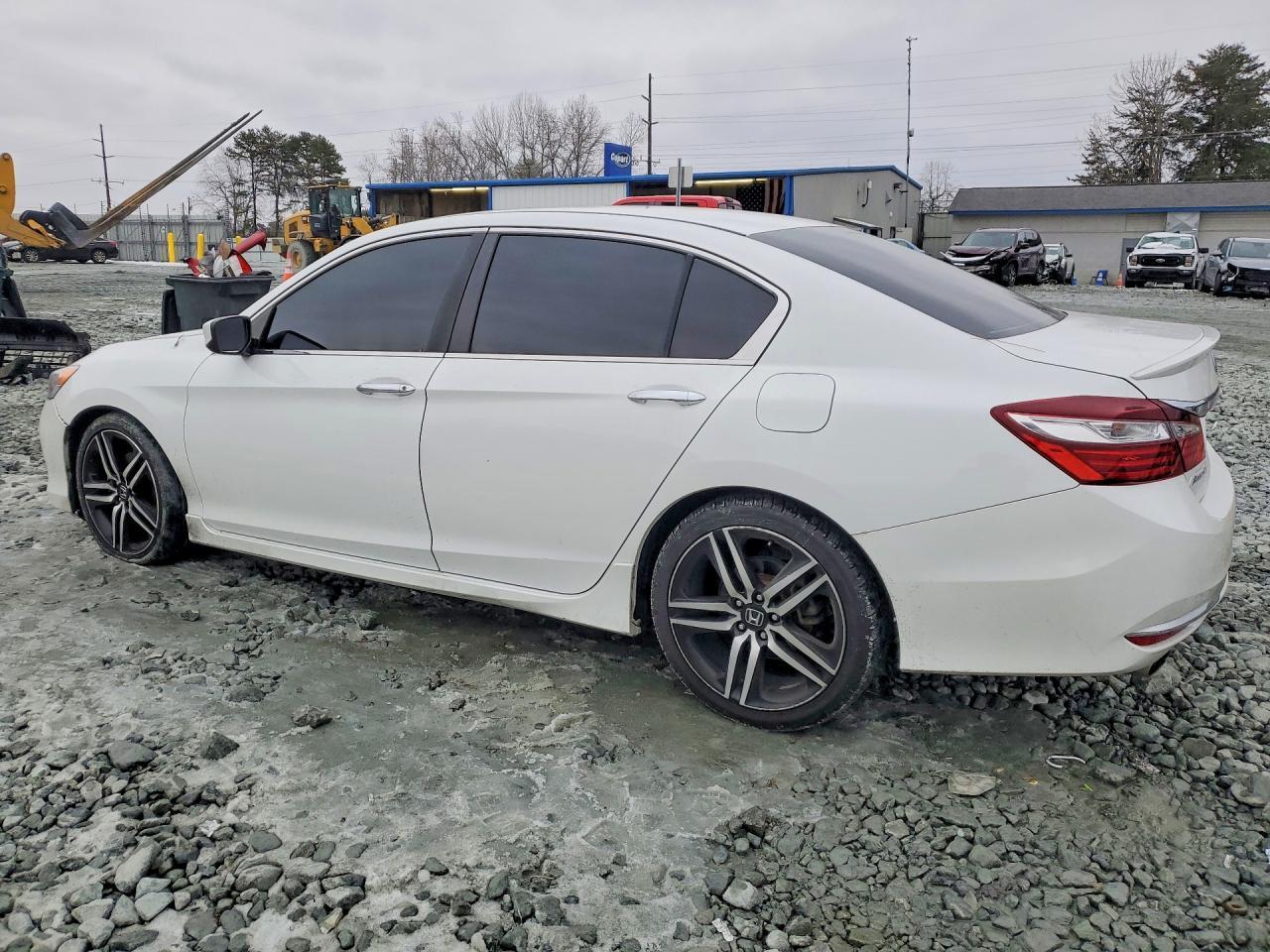 2016 Honda Accord Sport - Фото 2