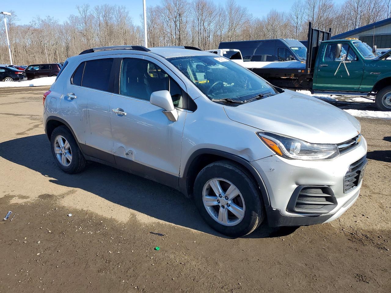 2018 Chevrolet Trax 1Lt - Фото 4