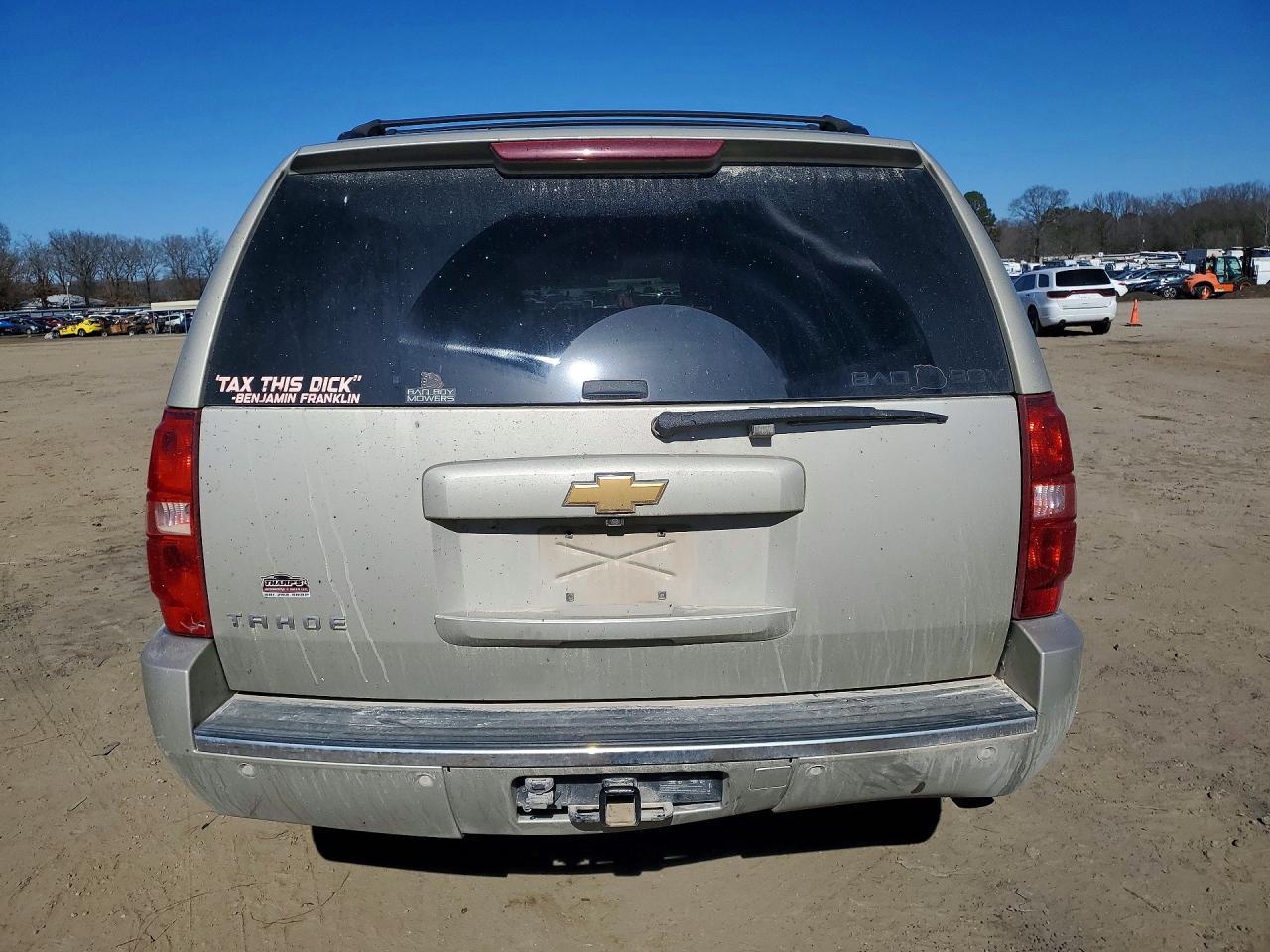 2013 Chevrolet Tahoe K1500 Ltz - Image 6