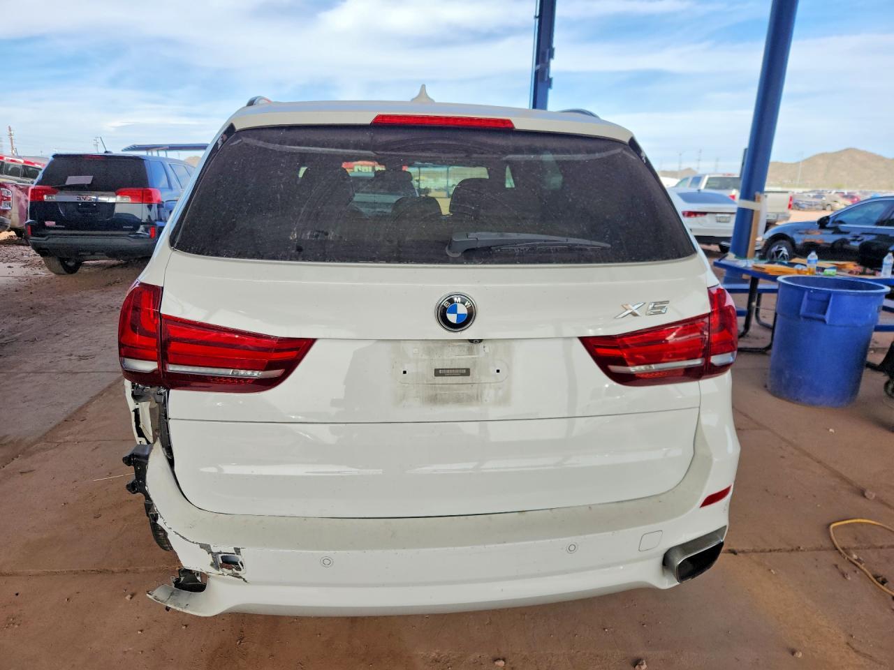 2016 BMW X5 xDrive35I - Фото 6