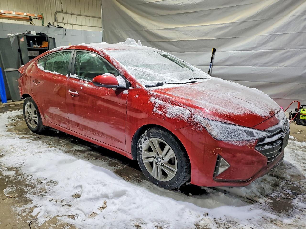 2020 Hyundai Elantra Sel - Фото 4