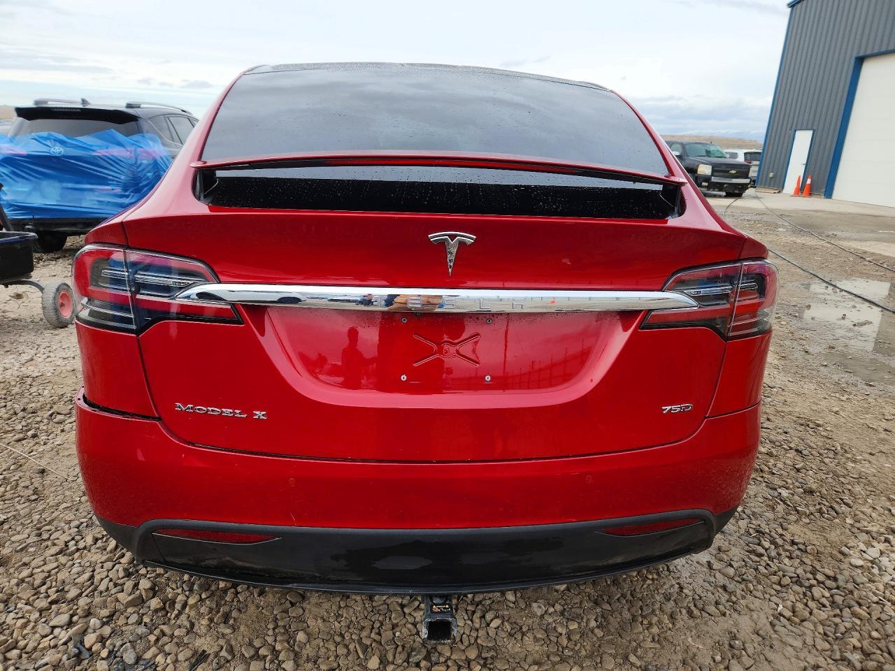 2018 Tesla Model X - Image 6