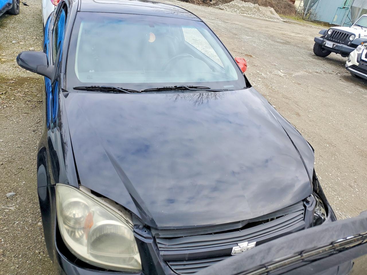 2009 Chevrolet Cobalt Lt 2Dr - Фото 5