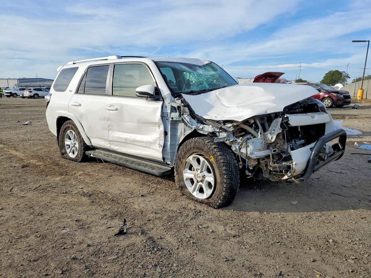 2016 Toyota 4Runner Sr5 Premium - Image 4
