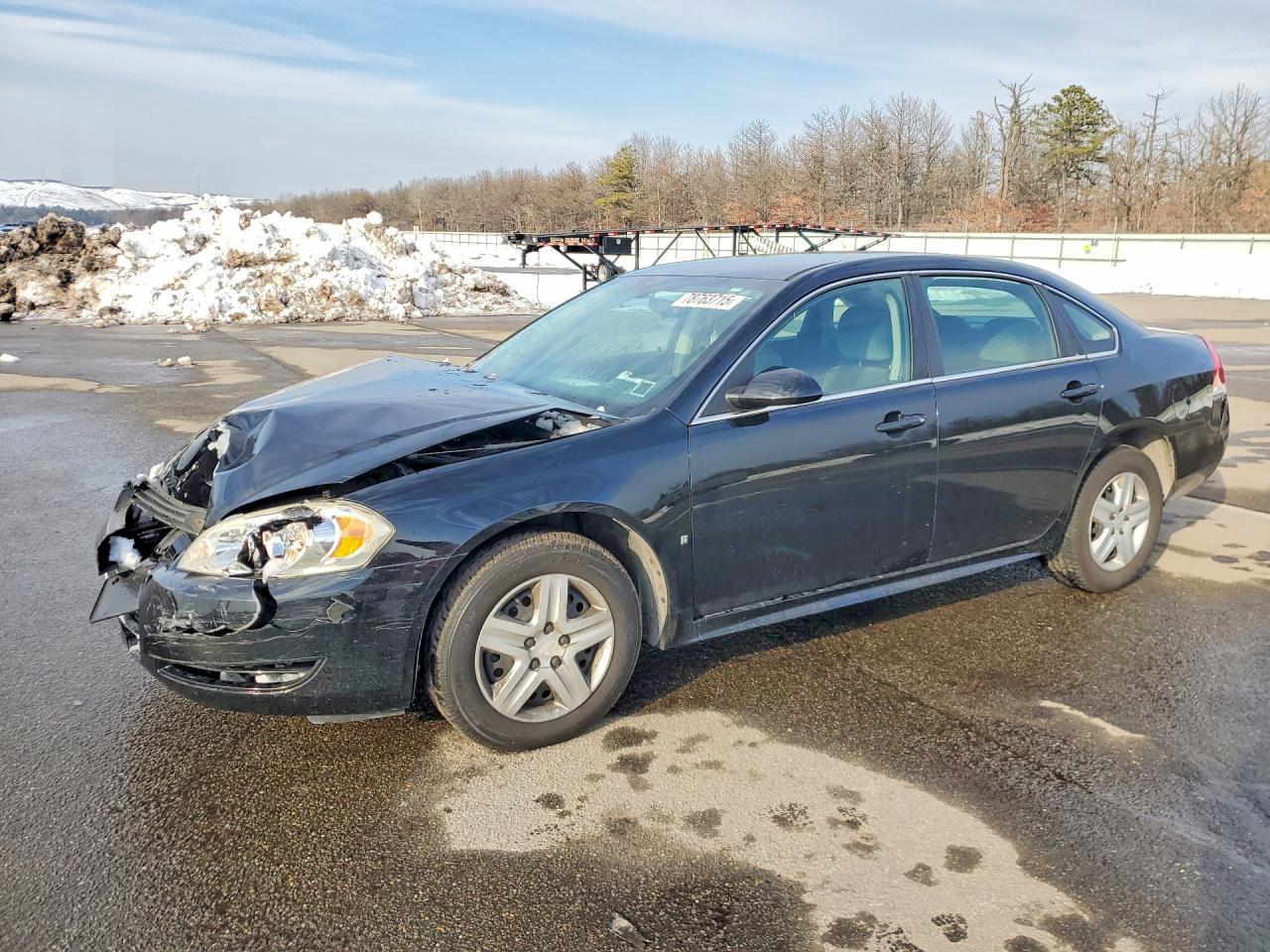 2010 Chevrolet Impala Ls